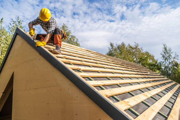 Quick and Trustworthy Emergency Roof Repair Services in Heath, TX