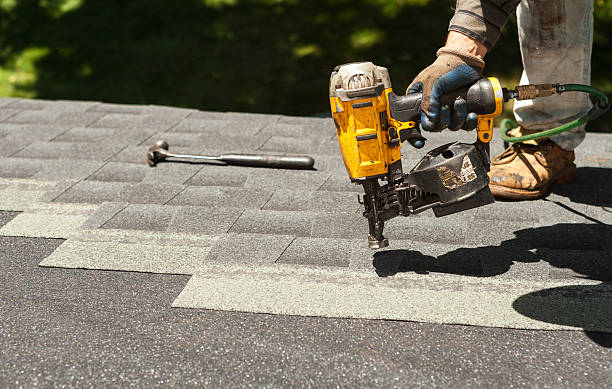 Residential Roof Replacement in Heath, TX